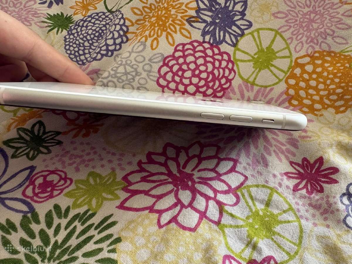 iPhone Xr 64gb white - nuotraukos Nr. 5