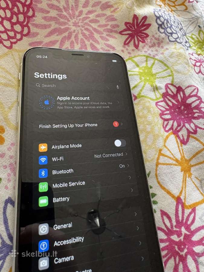 iPhone Xr 64gb white - nuotraukos Nr. 8
