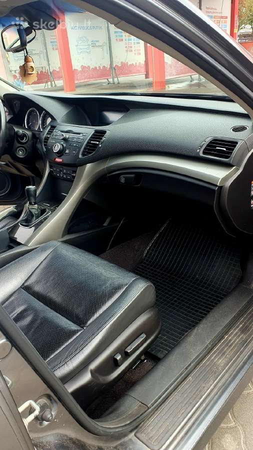 Honda Accord - nuotraukos Nr. 4