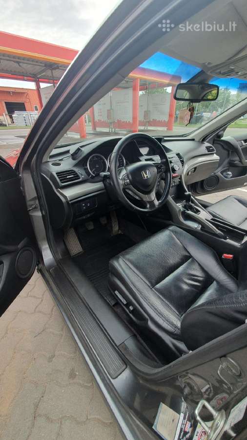 Honda Accord - nuotraukos Nr. 5