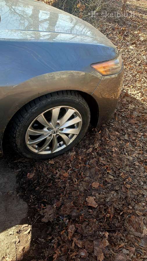 Honda Accord - nuotraukos Nr. 12