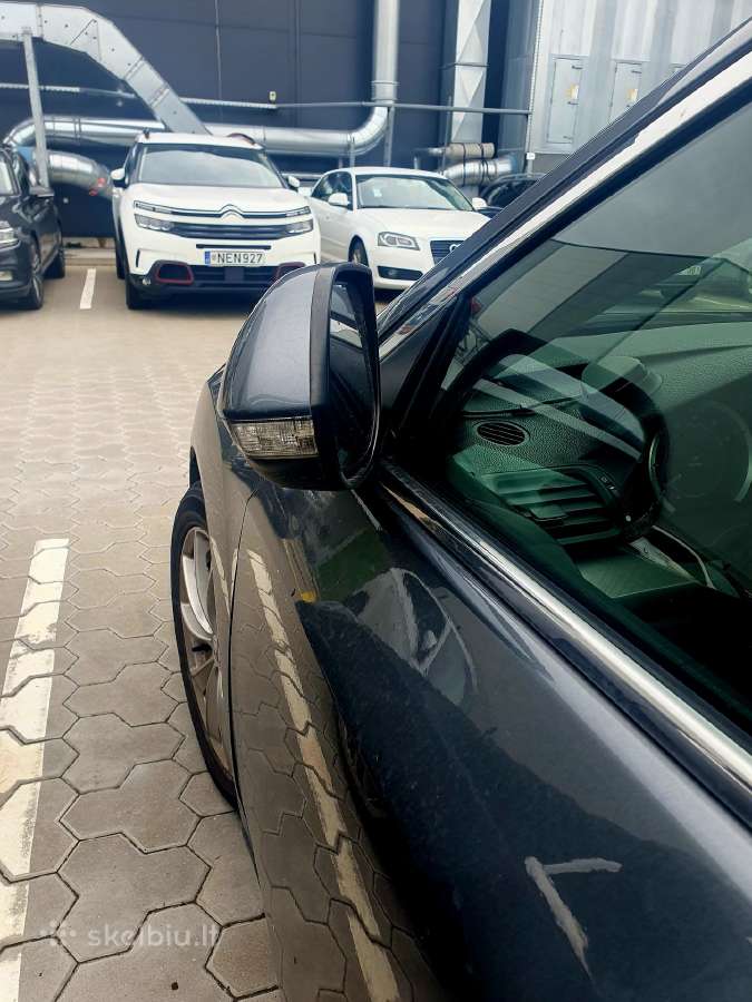 Honda Accord - nuotraukos Nr. 15