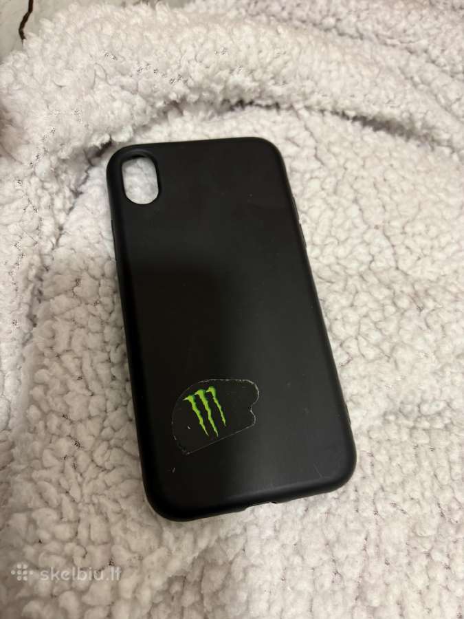 iPhone Xr 64gb white - nuotraukos Nr. 13