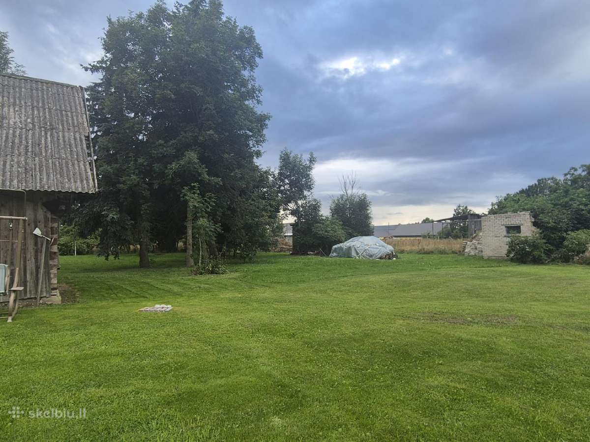 83a namų valda Pėžaičiai - nuotraukos Nr. 12