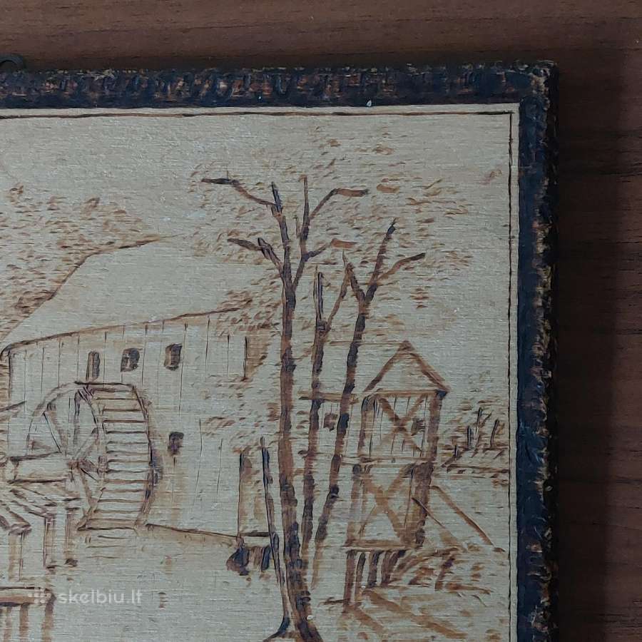 Parduodu mažus paveikslus ( iš mano kolekcijos ) - nuotraukos Nr. 38