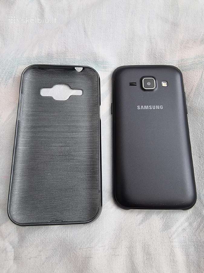 Samsung galaxy j1 duos - nuotraukos Nr. 3