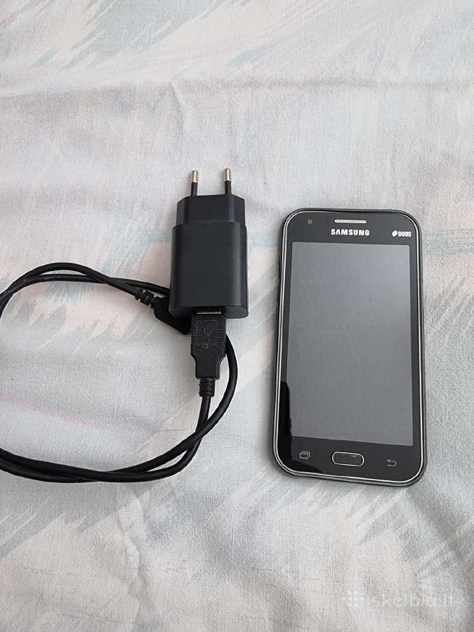 Samsung galaxy j1 duos - nuotraukos Nr. 4