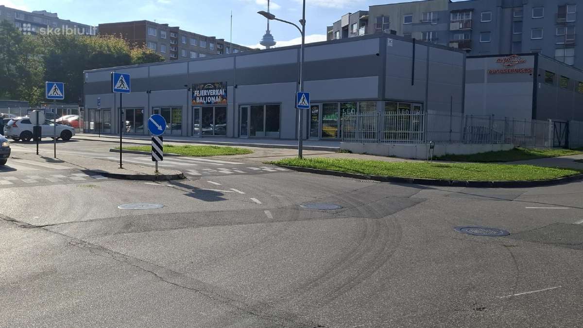 Išnuomojamos patalpos - nuotraukos Nr. 9