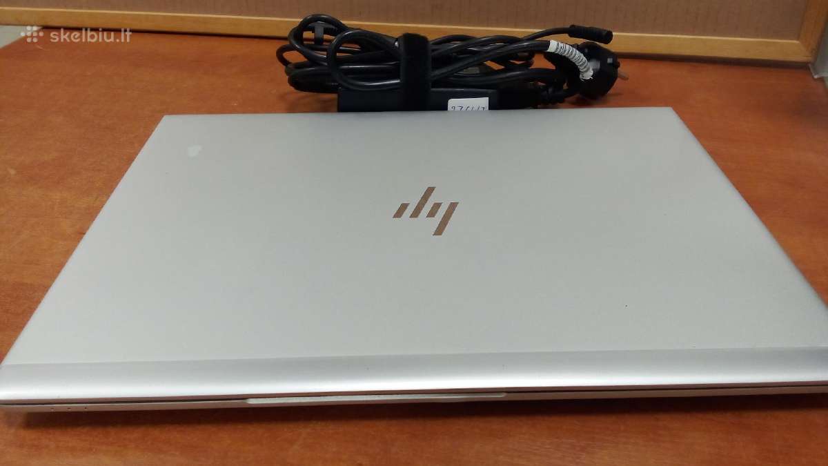 Hp Elitebook 840 G5 i5 8250u 256gb SSD, garantija - nuotraukos Nr. 4