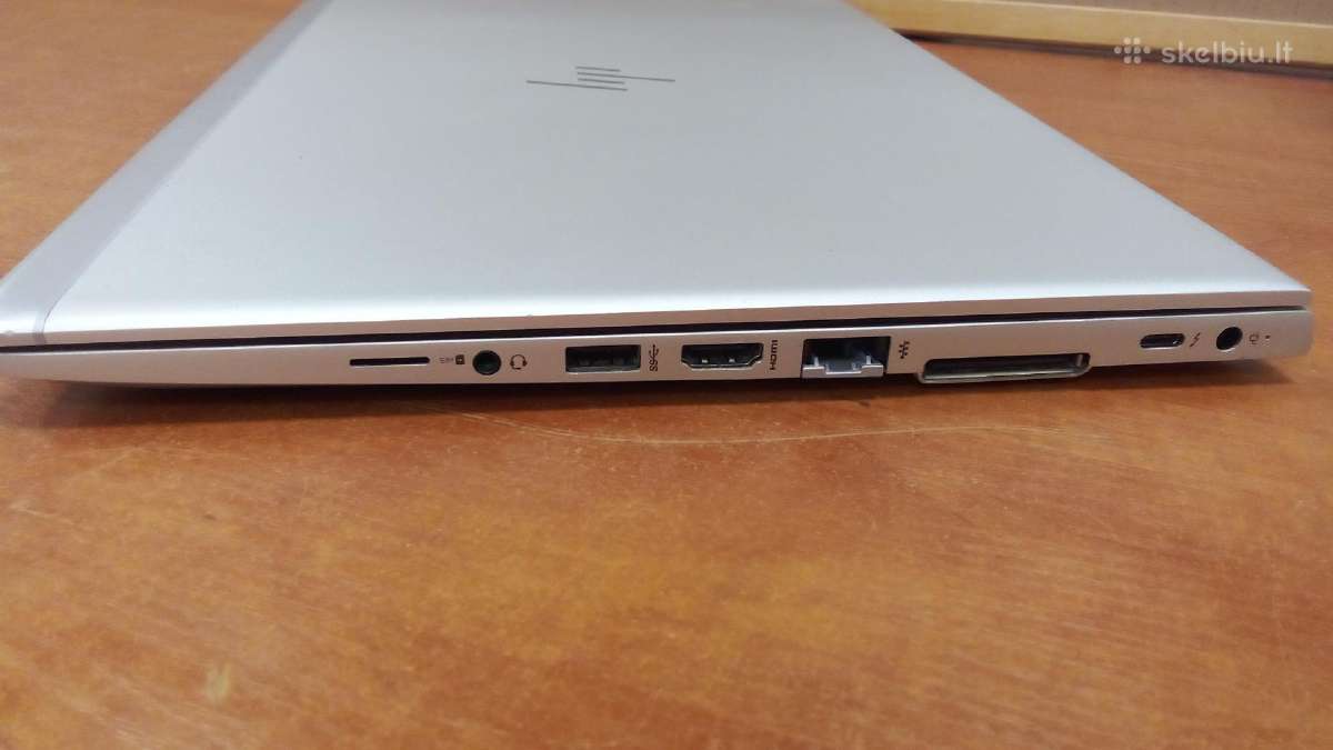 Hp Elitebook 840 G5 i5 8250u 256gb SSD, garantija - nuotraukos Nr. 6