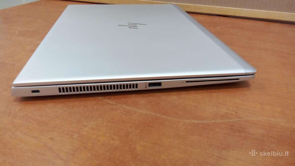 Hp Elitebook 840 G5 i5 8250u 256gb SSD, garantija - nuotraukos Nr. 7