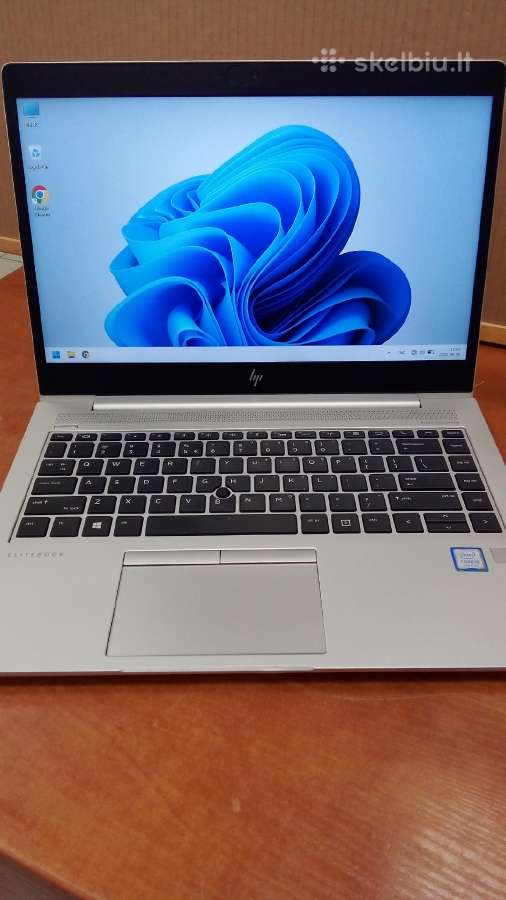 Hp Elitebook 840 G5 i5 8250u 256gb SSD, garantija - nuotraukos Nr. 2