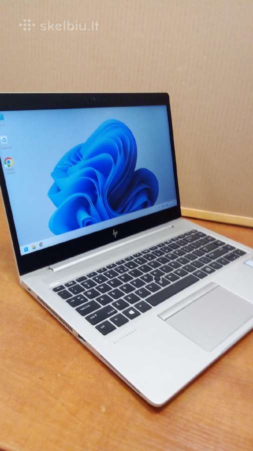 Hp Elitebook 840 G5 i5 8250u 256gb SSD, garantija - nuotraukos Nr. 3
