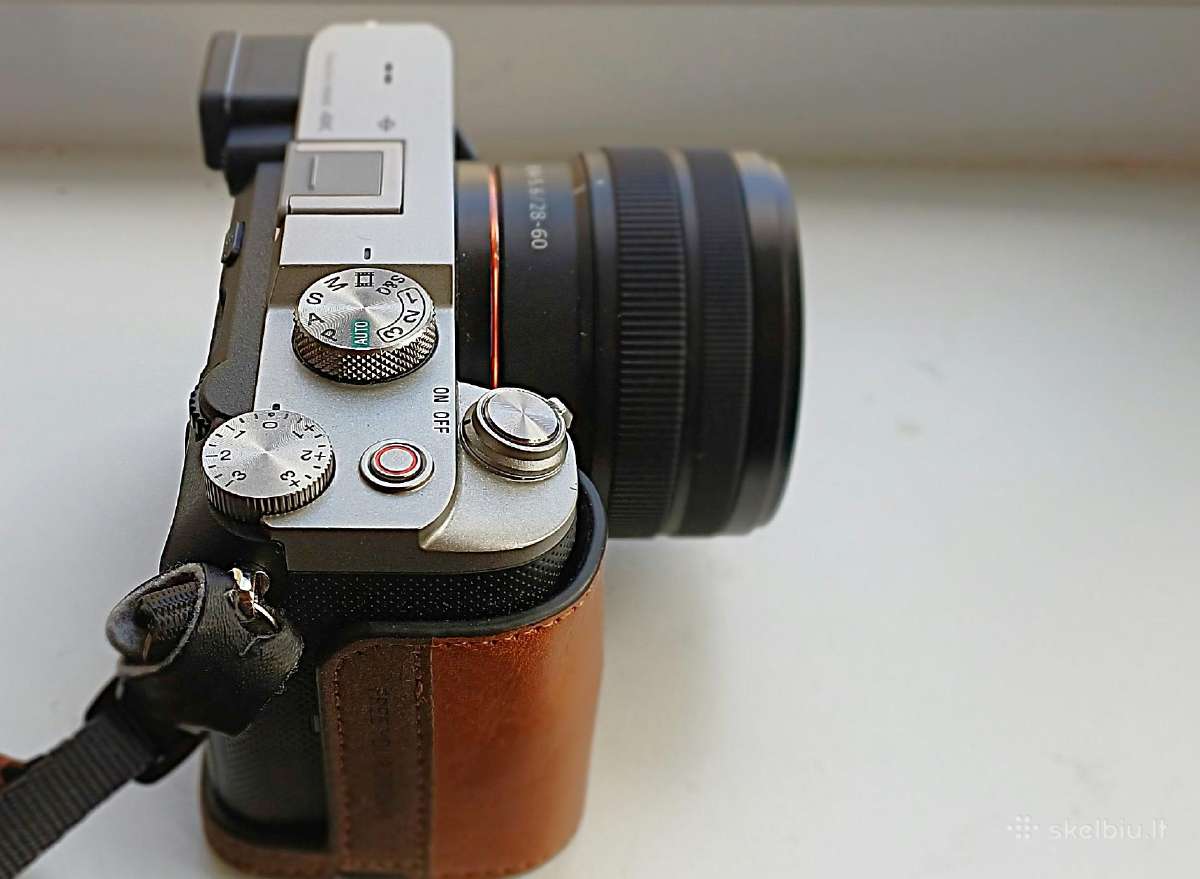 Sony A7c su Fe 28-60/4-5.6 - nuotraukos Nr. 3