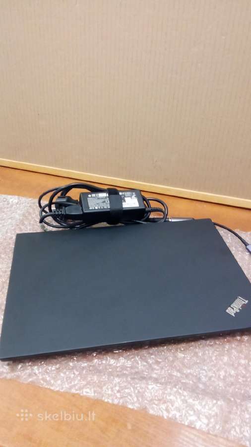 Lenovo Thinkpad T14 Gen 2 i5 1135g7 , garantija - nuotraukos Nr. 4