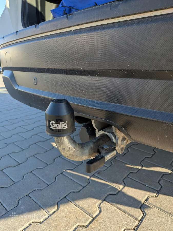 Subaru Forester 2020 m. Limited - nuotraukos Nr. 13