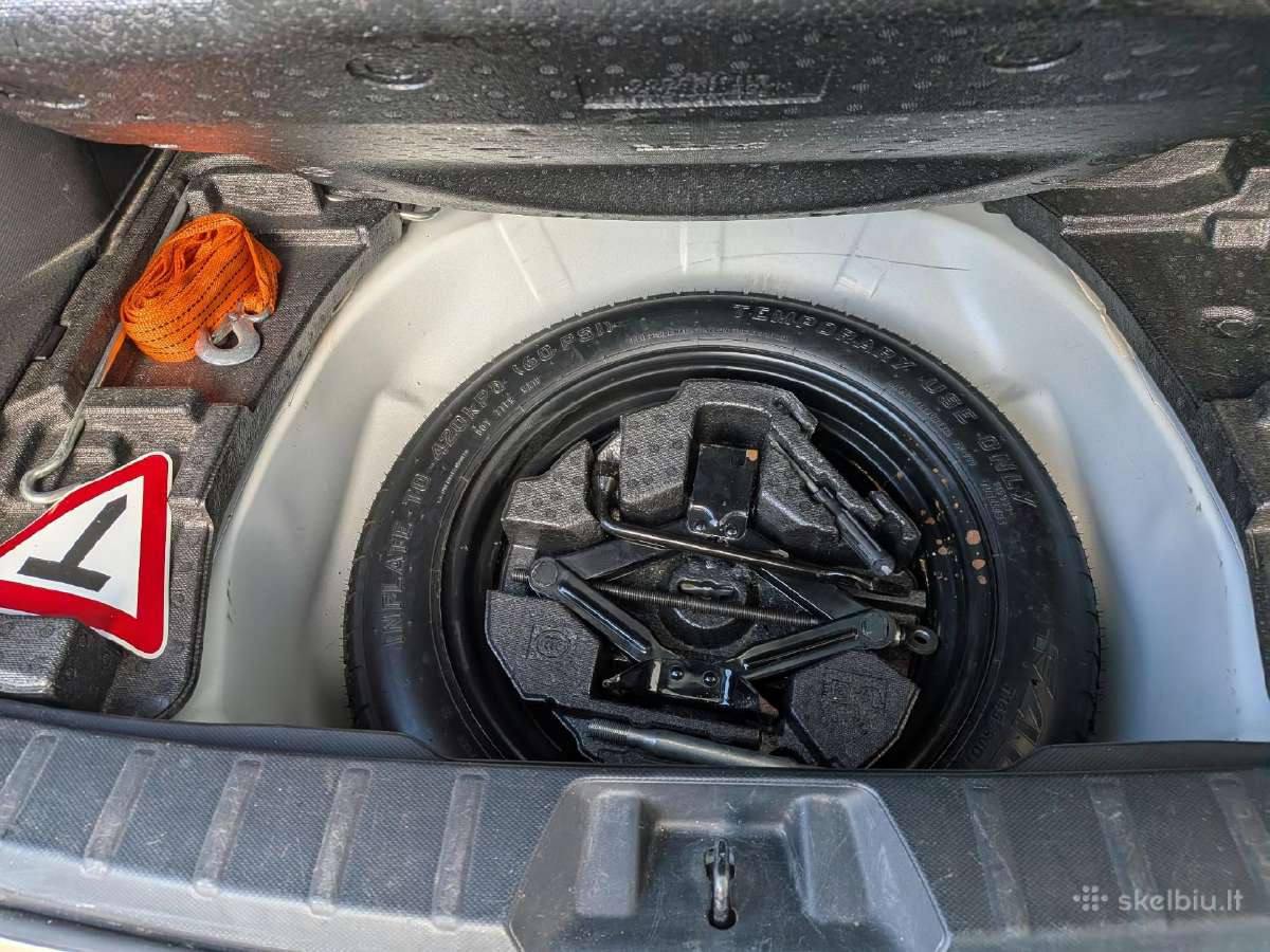 Subaru Forester 2020 m. Limited - nuotraukos Nr. 14