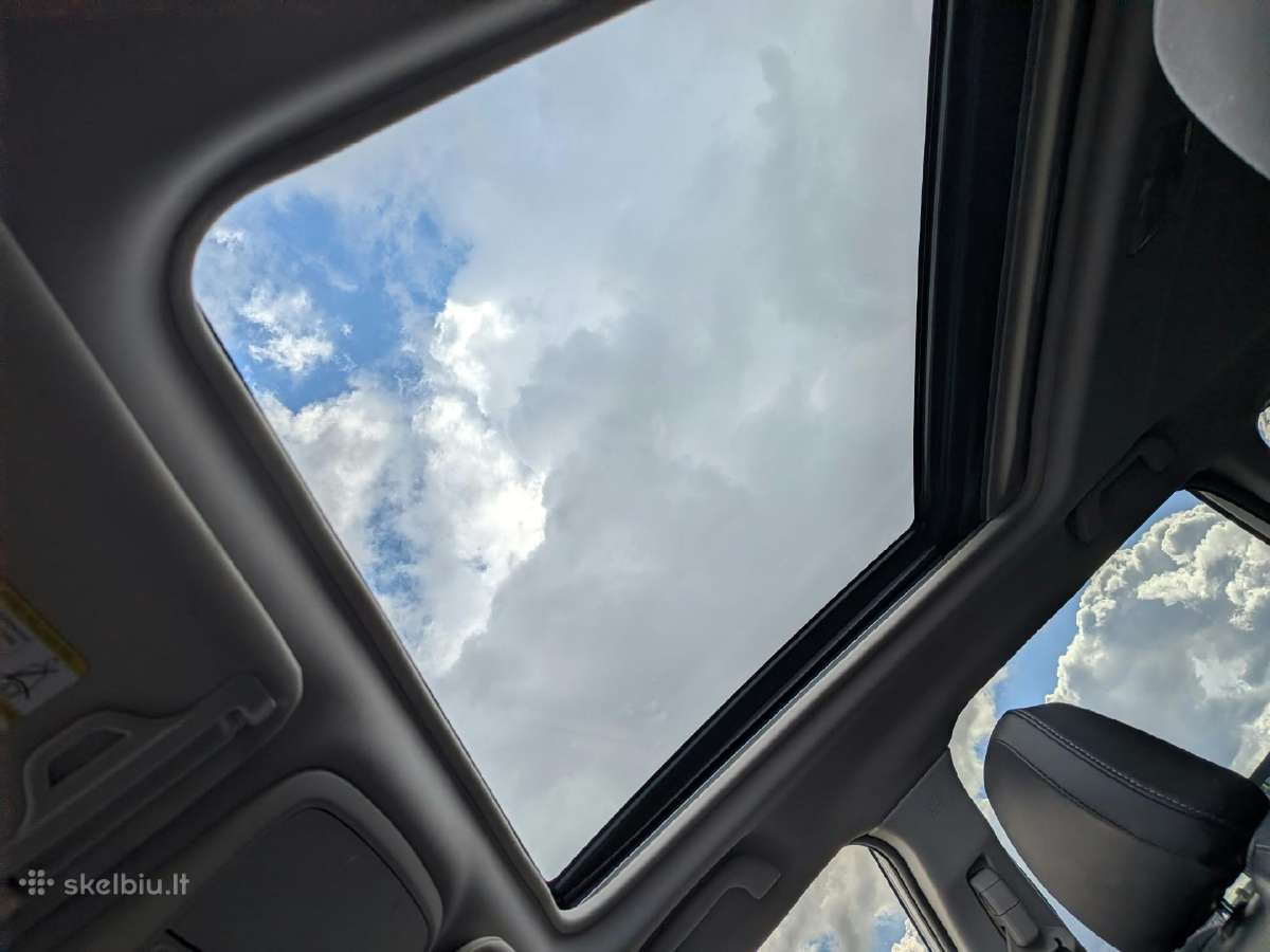 Subaru Forester 2020 m. Limited - nuotraukos Nr. 9