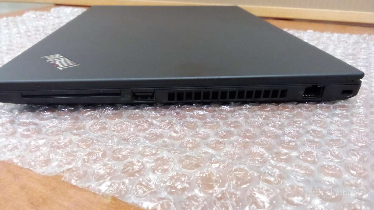 Lenovo Thinkpad T14 Gen 2 i5 1135g7 , garantija - nuotraukos Nr. 5