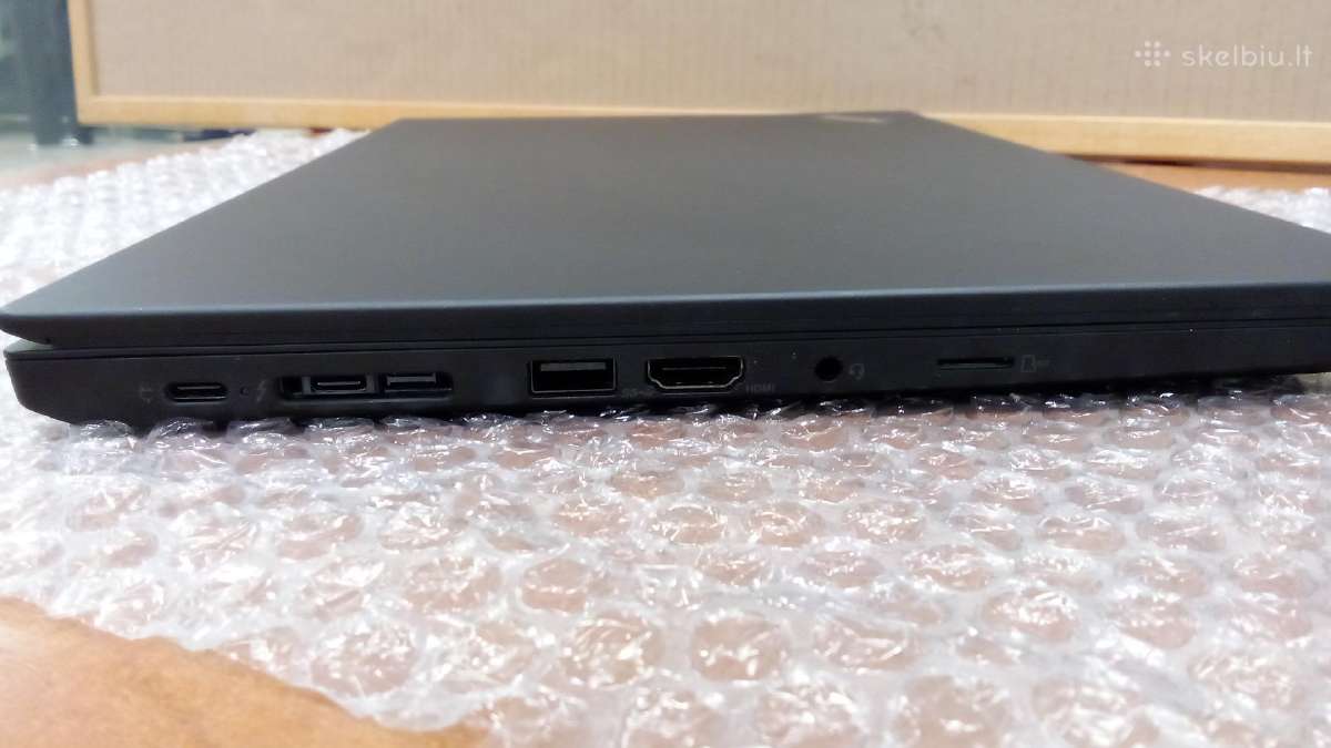 Lenovo Thinkpad T14 Gen 2 i5 1135g7 , garantija - nuotraukos Nr. 6