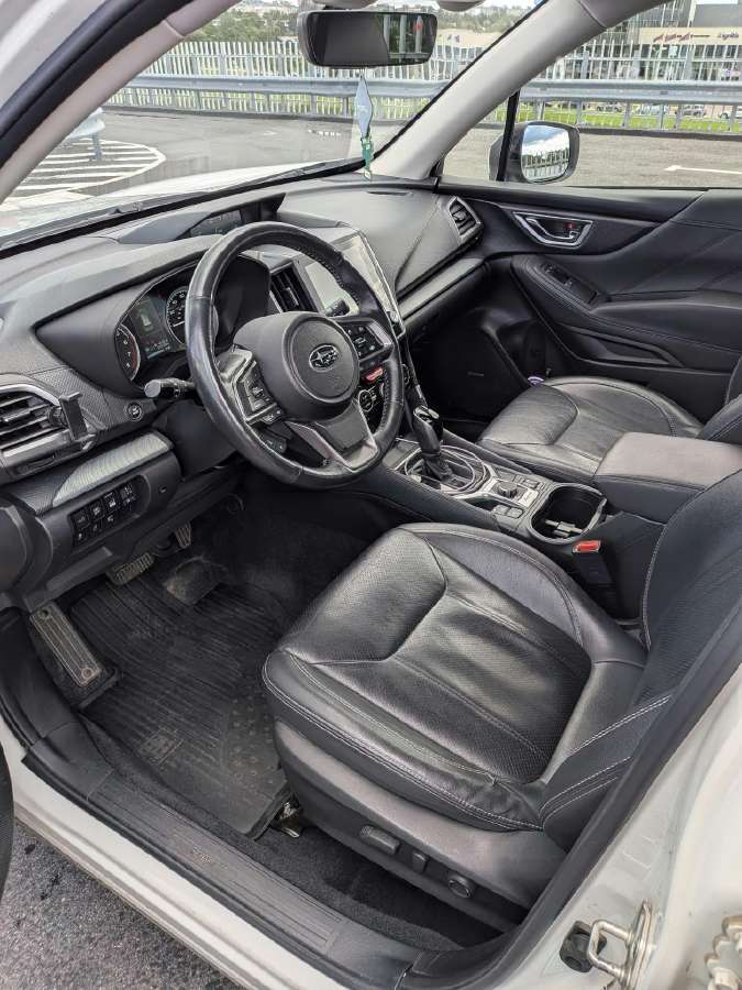 Subaru Forester 2020 m. Limited - nuotraukos Nr. 7