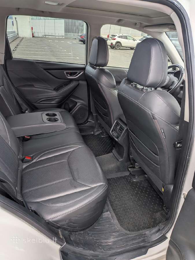 Subaru Forester 2020 m. Limited - nuotraukos Nr. 6