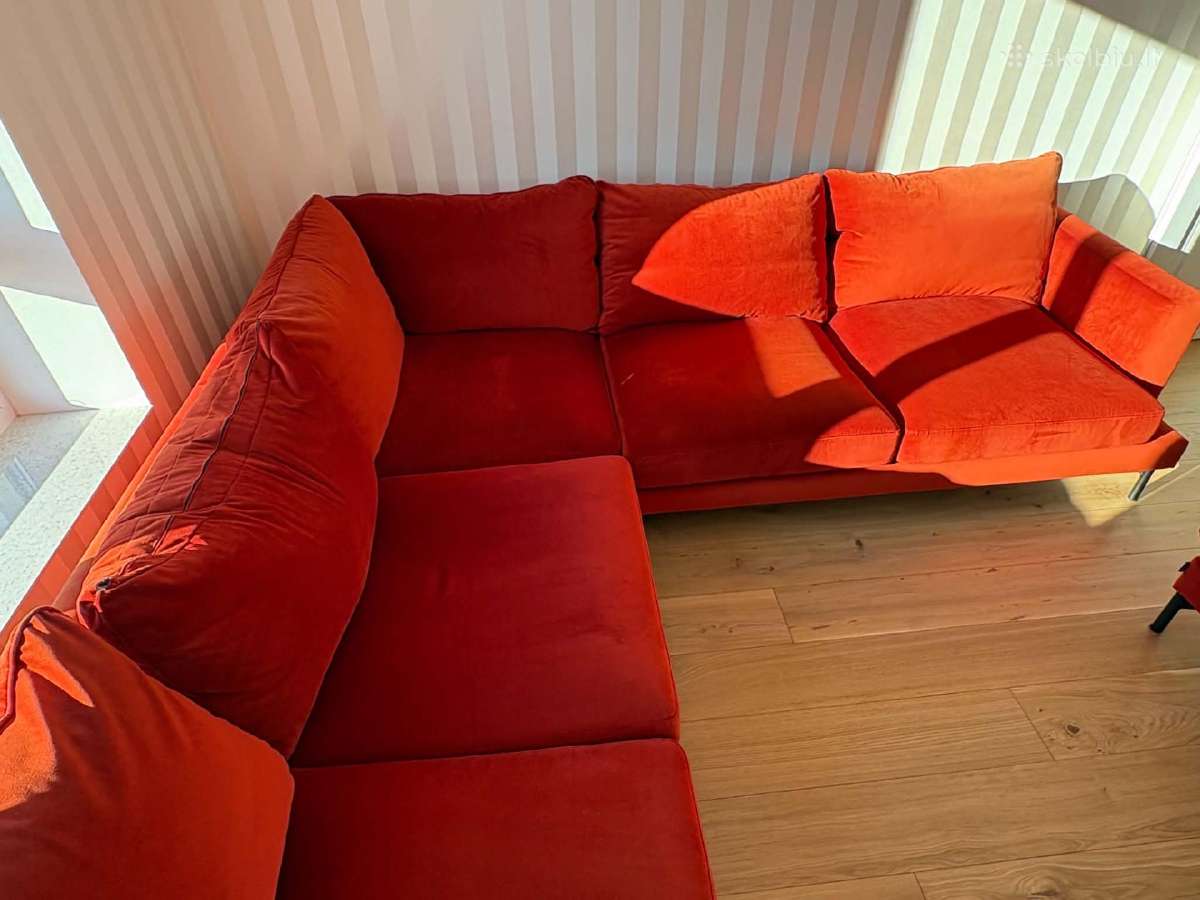 Vilmers sofa kampas - nuotraukos Nr. 2