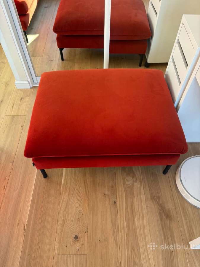 Vilmers sofa kampas - nuotraukos Nr. 3
