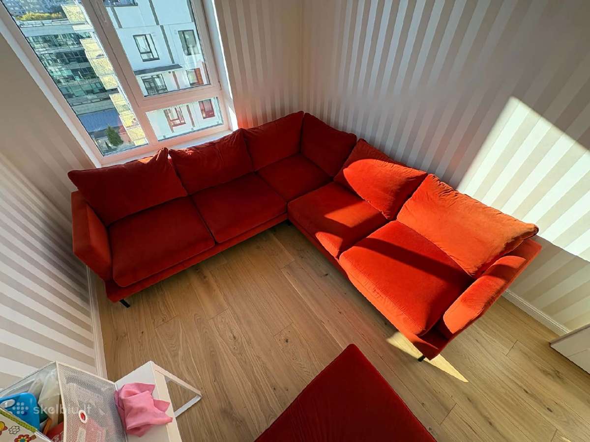 Vilmers sofa kampas - nuotraukos Nr. 4