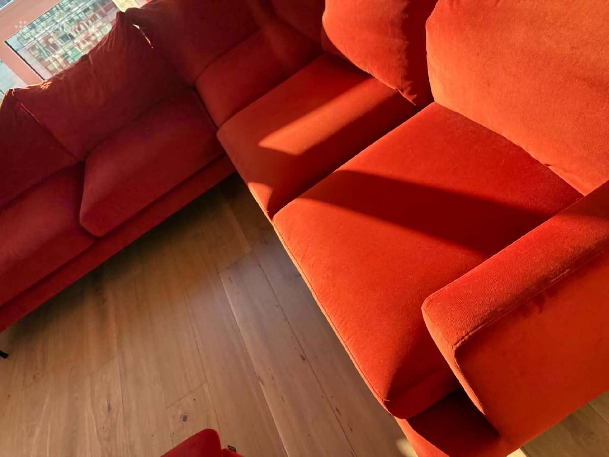 Vilmers sofa kampas - nuotraukos Nr. 5