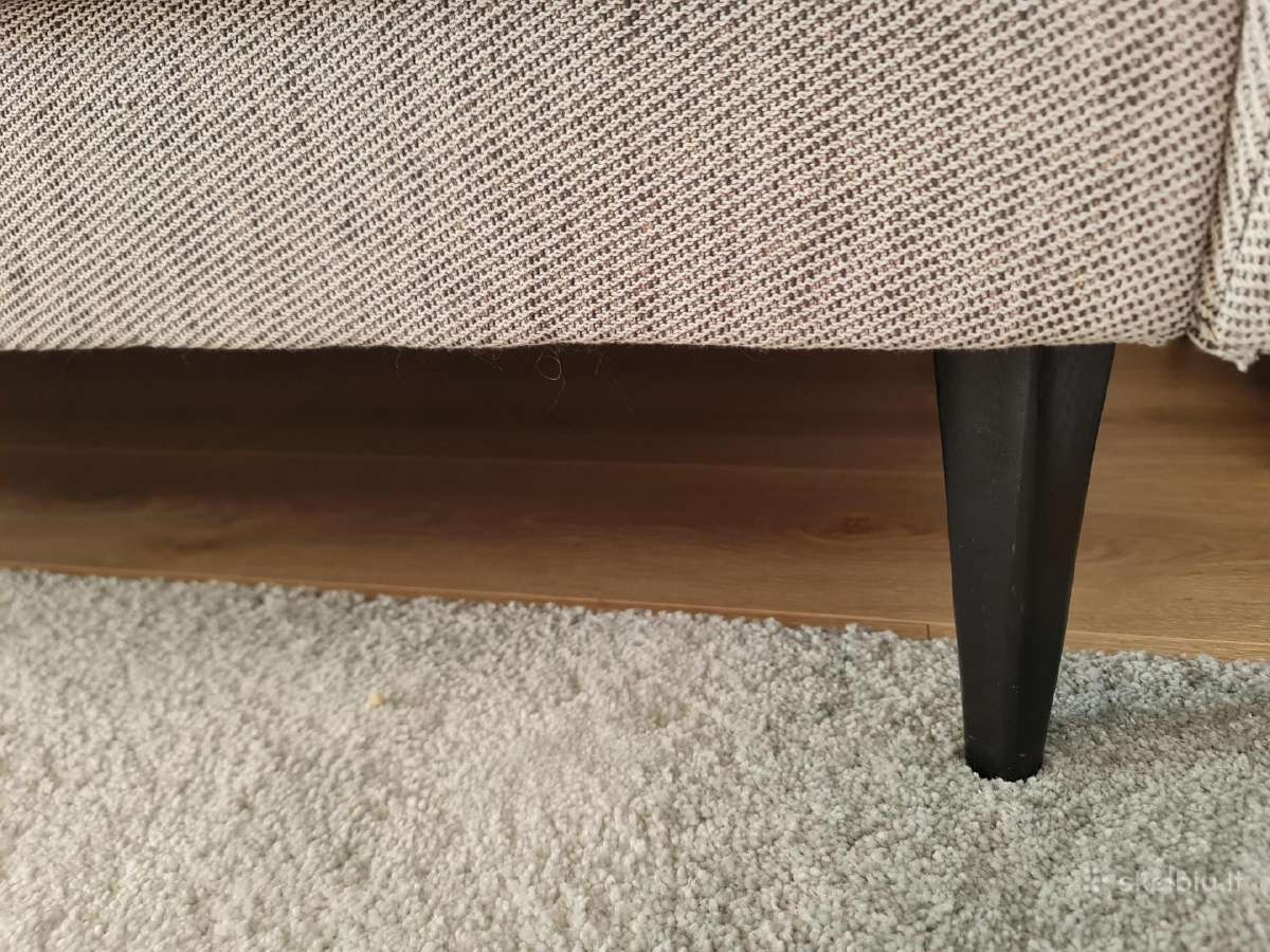 Ikea 3 vietų sofa - nuotraukos Nr. 6