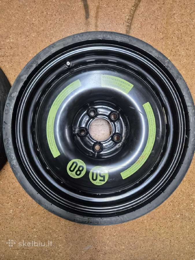 Audi VW Bmw atsarginiai ratai - nuotraukos Nr. 6
