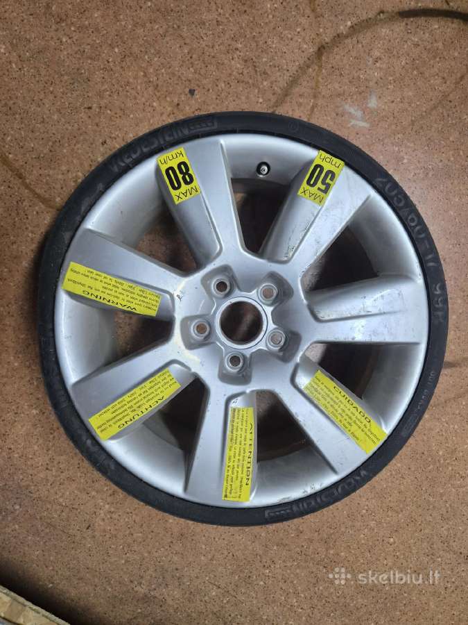 Audi VW Bmw atsarginiai ratai - nuotraukos Nr. 7