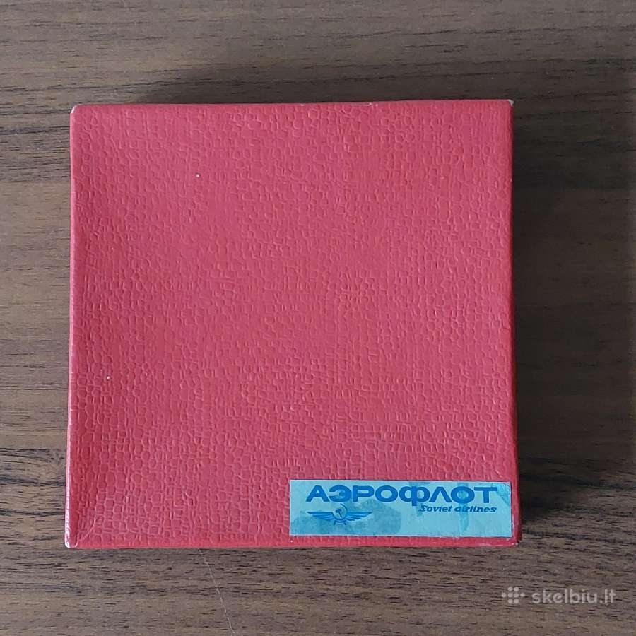 Aeroflot ,reklaminis rinkinys ( tarybinių laikų ) - nuotraukos Nr. 14