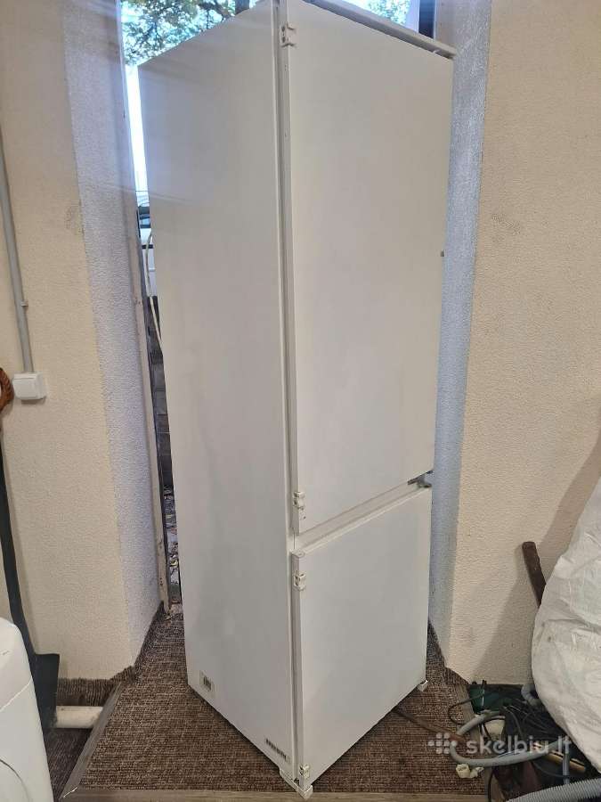 Aeg Electrolux Santo šaldytuvas su šaldikliu - nuotraukos Nr. 2