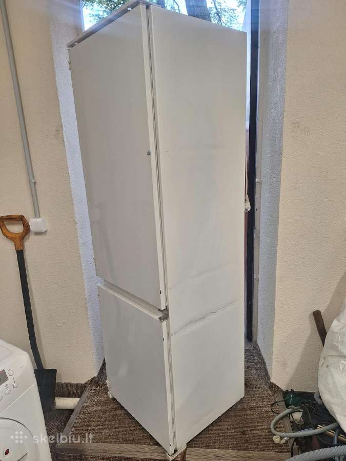 Aeg Electrolux Santo šaldytuvas su šaldikliu - nuotraukos Nr. 3