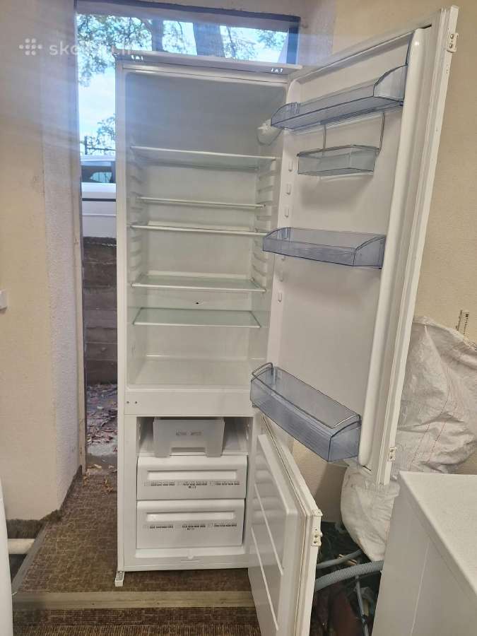 Aeg Electrolux Santo šaldytuvas su šaldikliu - nuotraukos Nr. 4