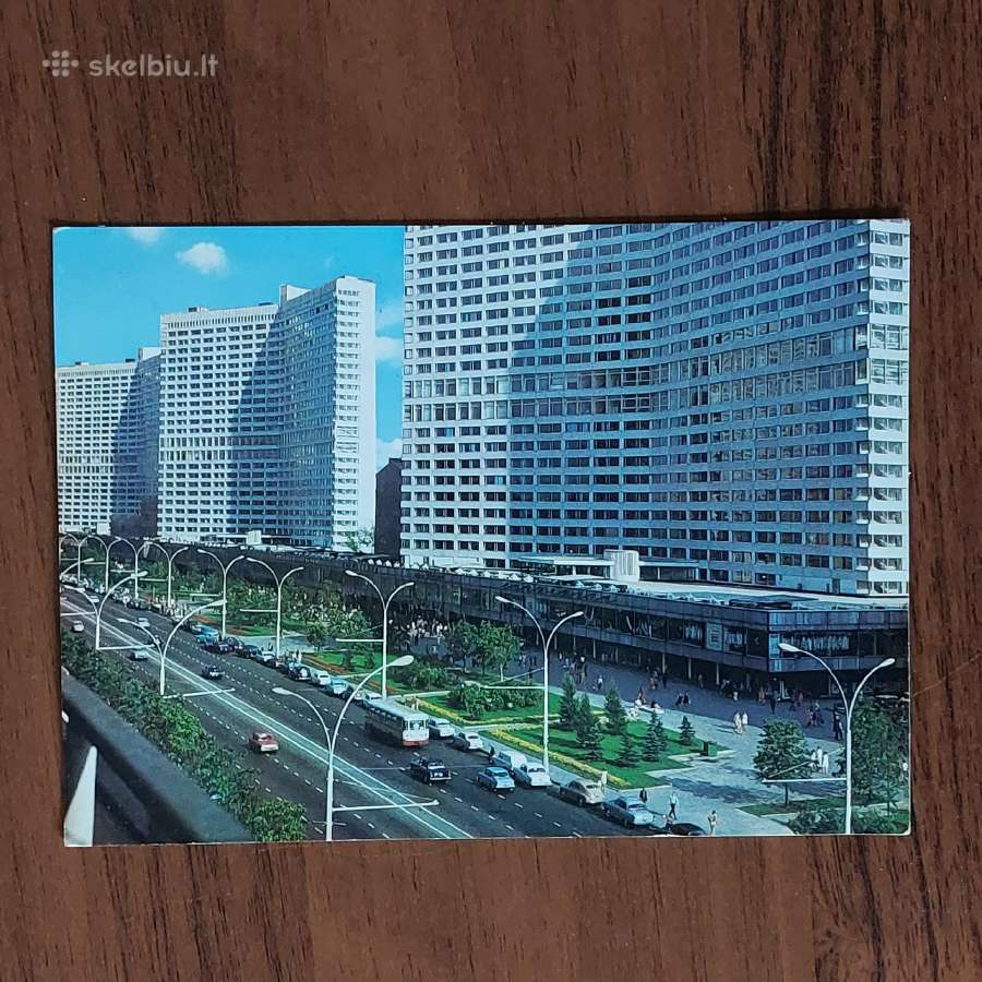 Aeroflot ,reklaminis rinkinys ( tarybinių laikų ) - nuotraukos Nr. 7