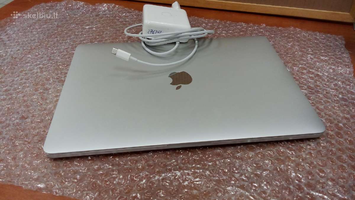 MacBook Pro 13 2020 i5 16gb 512 SSD su garantija - nuotraukos Nr. 4