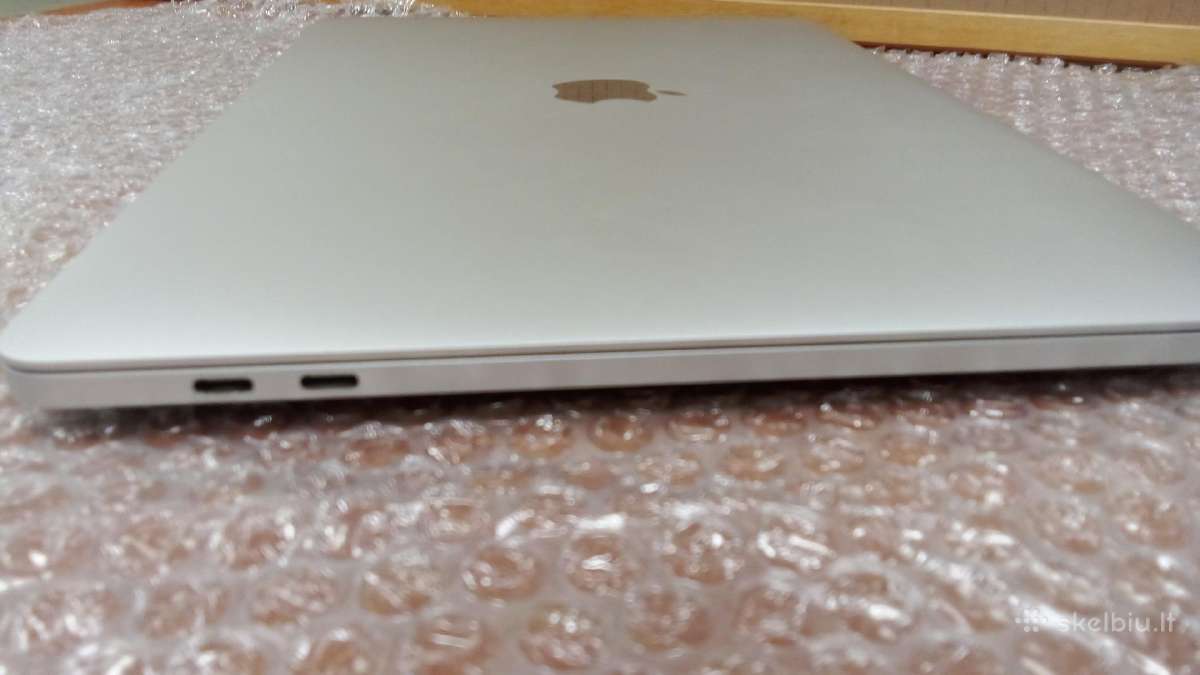 MacBook Pro 13 2020 i5 16gb 512 SSD su garantija - nuotraukos Nr. 5