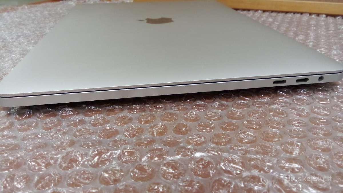 MacBook Pro 13 2020 i5 16gb 512 SSD su garantija - nuotraukos Nr. 6
