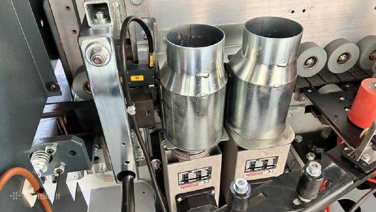 Briaunų laminavimo staklės Felder G360 - nuotraukos Nr. 5