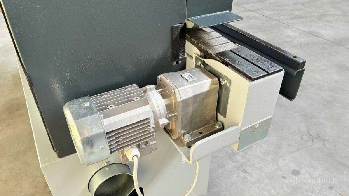Briaunų laminavimo staklės Felder G360 - nuotraukos Nr. 10