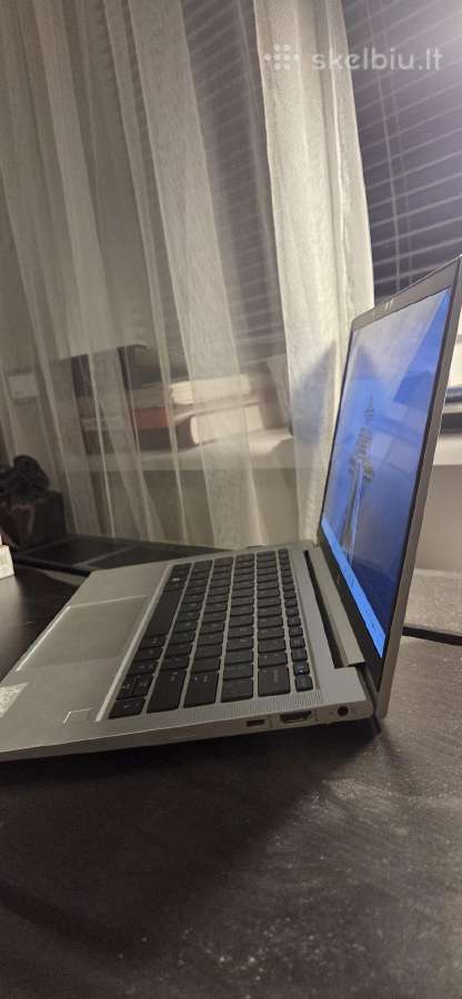 Hp Probook Aero 635 - nuotraukos Nr. 2