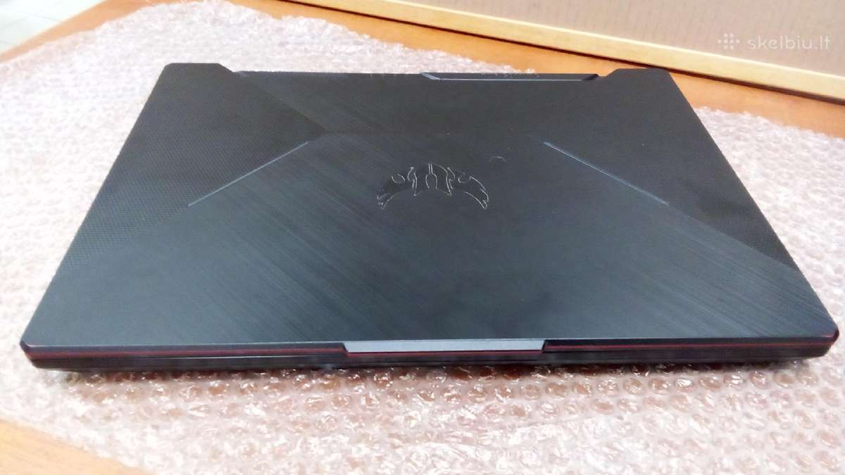 Asus Tuf F15 i5 16gb 512nvme Gtx 1660ti, garantija - nuotraukos Nr. 5