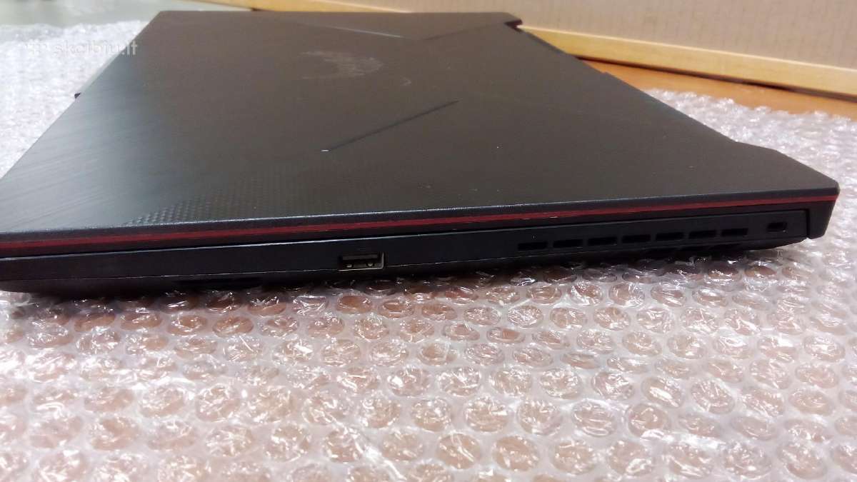 Asus Tuf F15 i5 16gb 512nvme Gtx 1660ti, garantija - nuotraukos Nr. 7