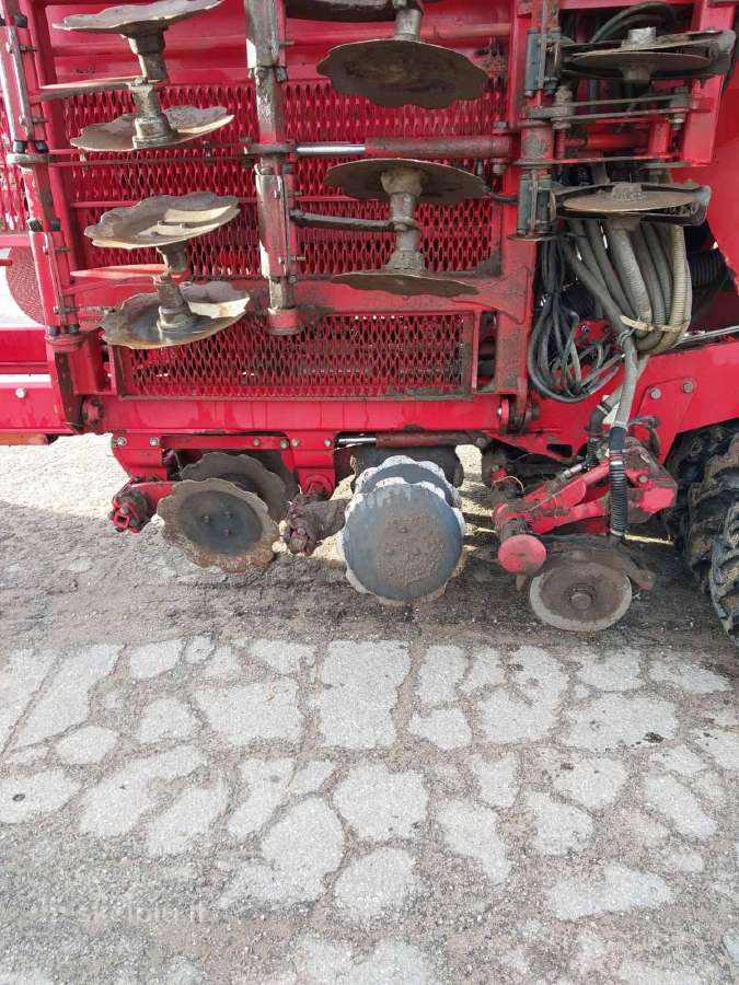 Horsch Pronto Rezervuota iki 10-07 - nuotraukos Nr. 5