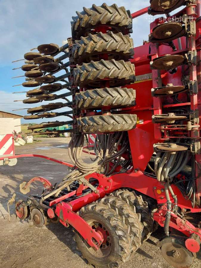 Horsch Pronto Rezervuota iki 10-07 - nuotraukos Nr. 10