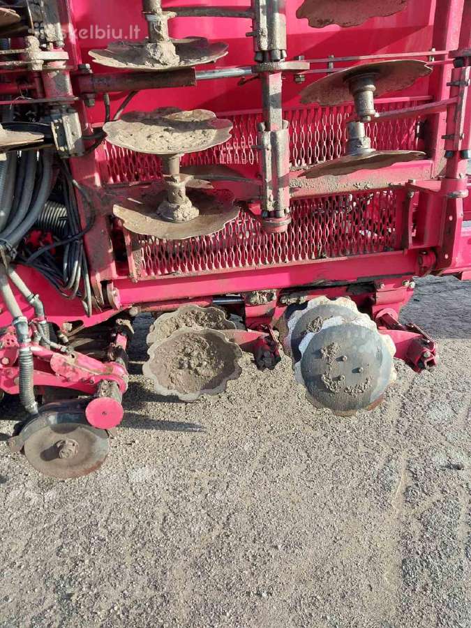 Horsch Pronto Rezervuota iki 10-07 - nuotraukos Nr. 11
