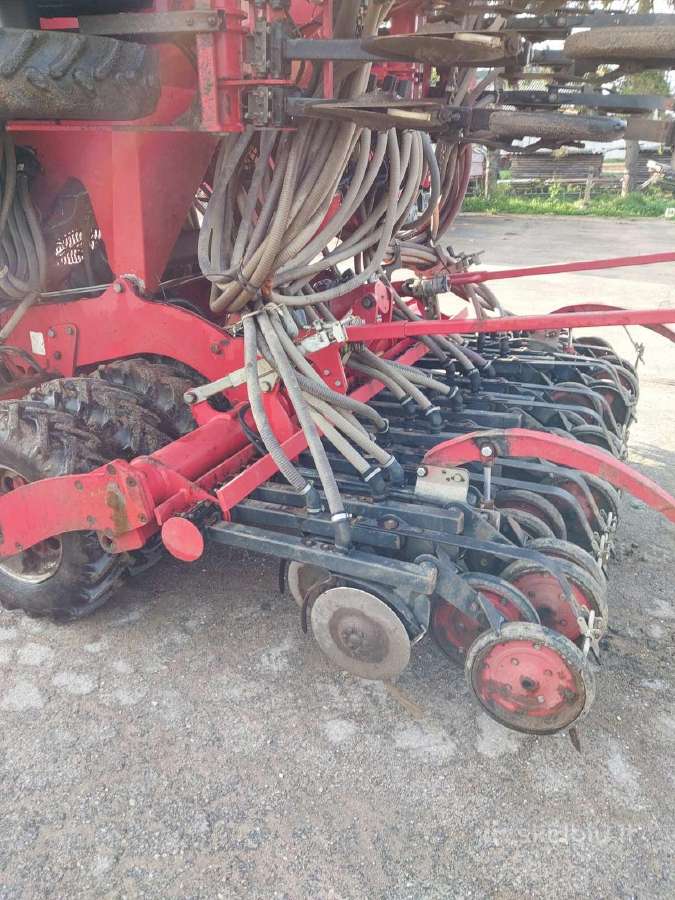 Horsch Pronto Rezervuota iki 10-07 - nuotraukos Nr. 13